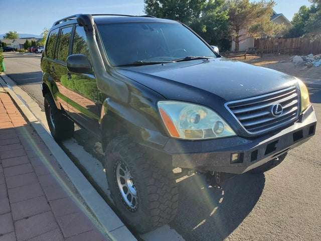 2004 Lexus GX470 — photo 3