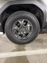 Falken Wildpeak A/T Tires 275/70R18 in Bremerton, WA (photo 4)