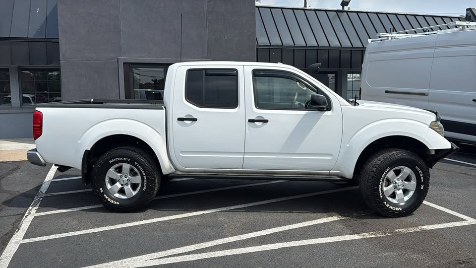 2012 Nissan Frontier in Denver, CO (photo 4) — photo 4