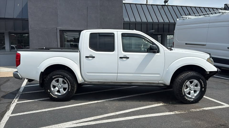 2012 Nissan Frontier in Denver, CO (photo 4) — photo 4