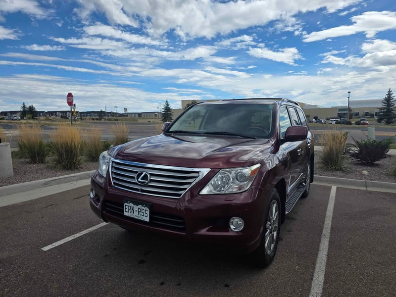 2011 Lexus LX · LX 570 Sport Utility 4D in Colorado Springs, CO (photo 8) — photo 8