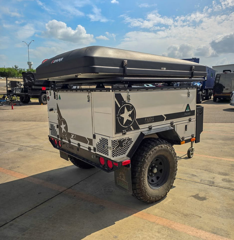 2018 Patriot Camper x2 in New Braunfels, TX (photo 3) — photo 3