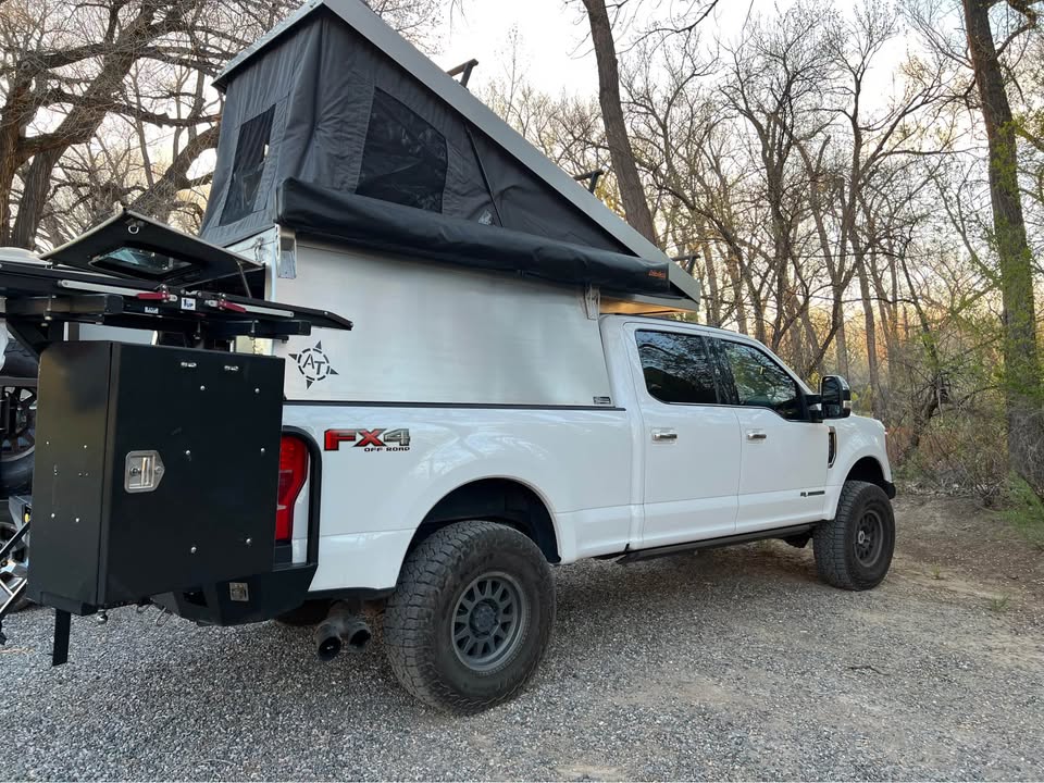 AT Overland Summit and Full Goose Gear build Out in Albuquerque, NM (photo 6) — photo 6
