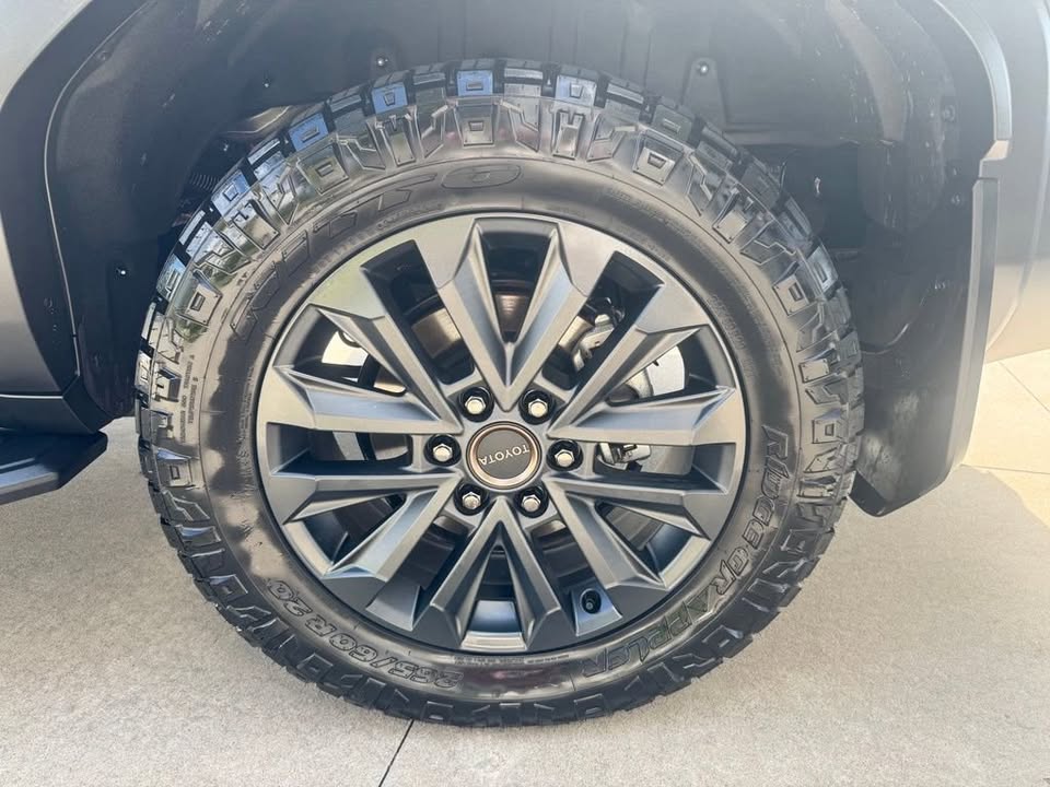 2025 Toyota land cruiser premium in Hickory, NC (photo 6) — photo 6