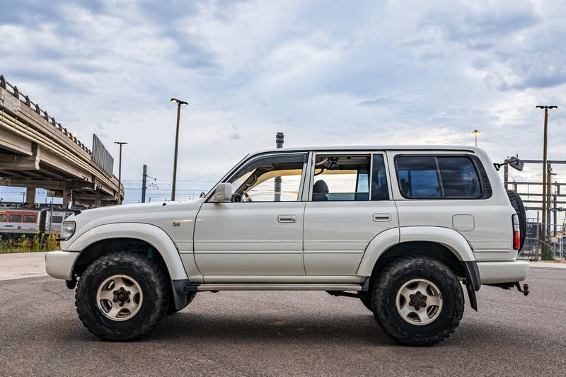 1995 Toyota land cruiser vx limited in Denver, CO (photo 4) — photo 4
