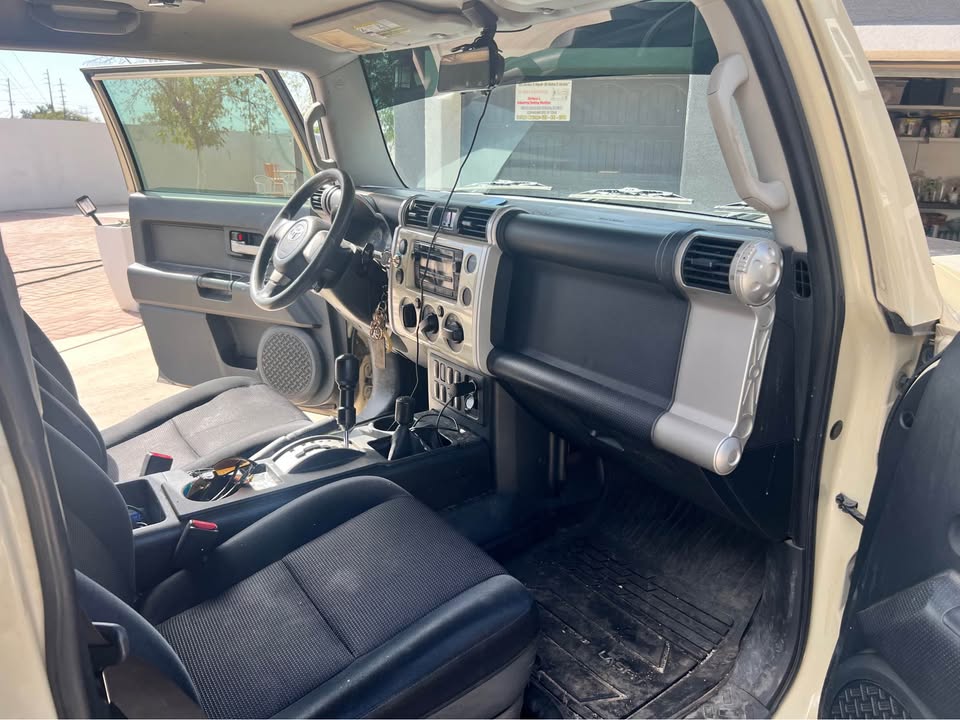 2008 Toyota FJ Cruiser in Tucson, AZ (photo 12) — photo 12