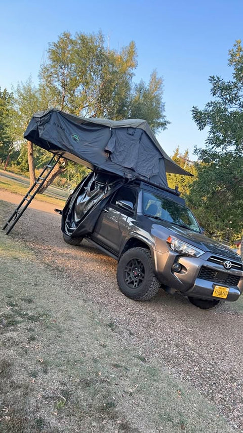OVS Roof Top Tent (RTT)