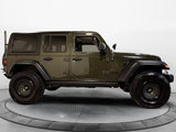 2023 Jeep wrangler willys 4x4 in Trois-Rivières, QC (photo 6)