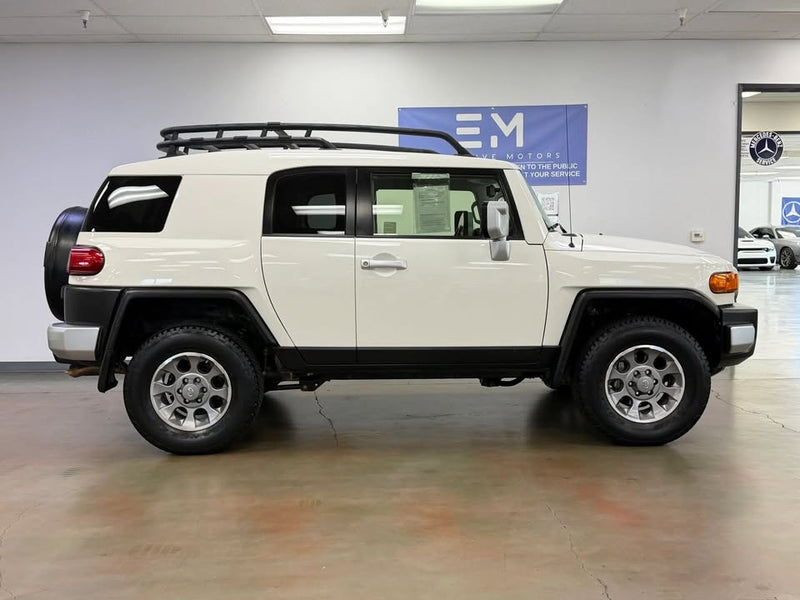 2013 Toyota FJ Cruiser in Sacramento, CA (photo 5) — photo 5