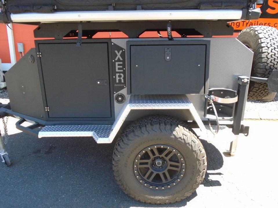 2023 VORSHEER XER TENT TRAILER Overland - NEW (photo 2) — photo 2