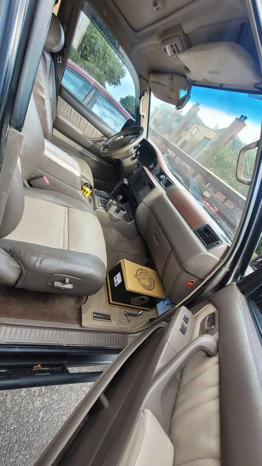 1996 Toyota Landcruiser in Denver, CO (photo 7) — photo 7