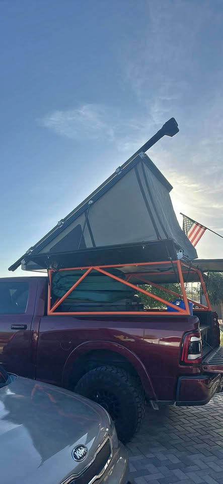 GFC GO FAST CAMPER