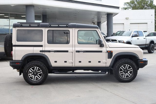 2025 Ineos Grenadier Station Wagon Fieldmaster Edition in American Fork, UT (photo 7) — photo 7