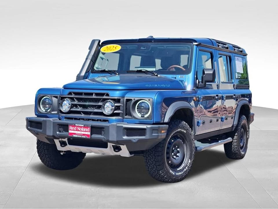 2025 INEOS Grenadier Trialmaster Edition in Colorado Springs, CO (photo 1) — photo 1