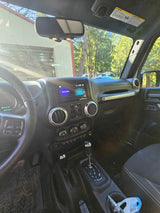 2017 Jeep Wrangler Unlimited · All New Sahara Sport Utility 4D in Port Orchard, WA (photo 7)
