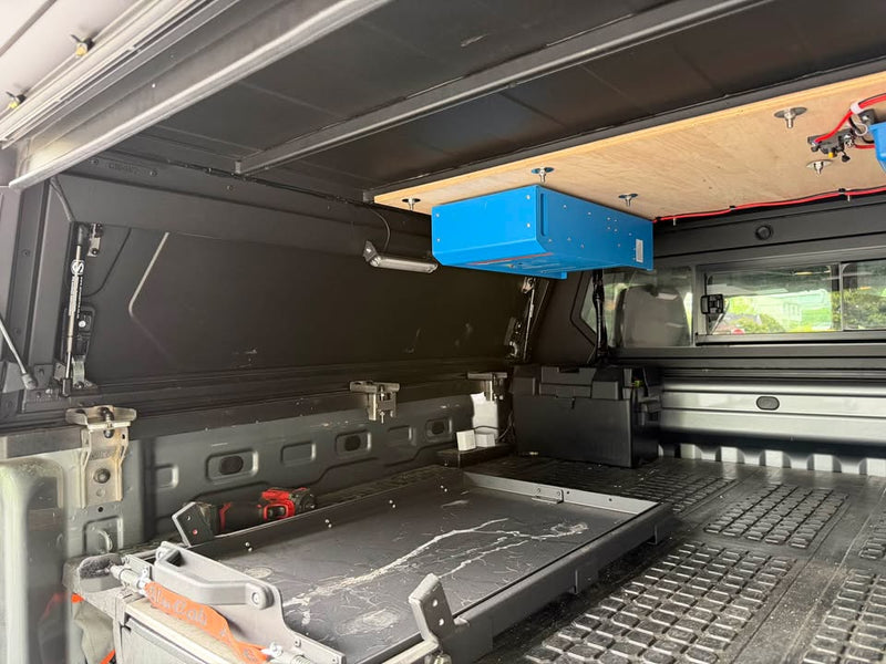 Alu-Cab Contour Canopy for GMC Canyon in Reading, PA (photo 4) — photo 4