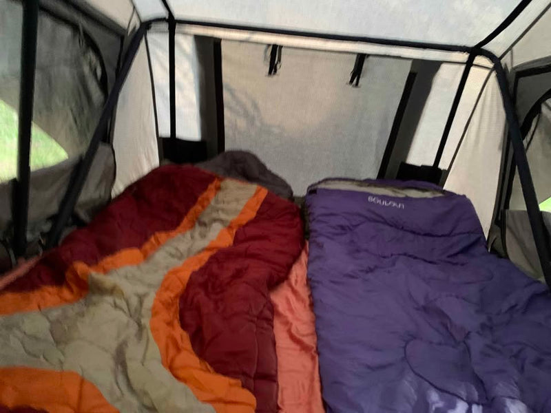 Rooftop tent - Thule Tepui Autana 3 in Craig, CO (photo 3) — photo 3