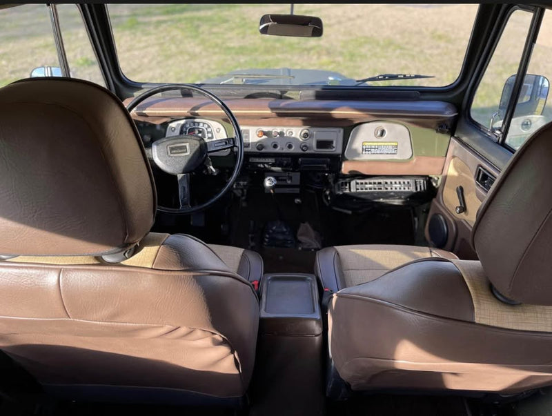 1984 Toyota Landcruiser · Fj45 Troopy in Morgantown, WV (photo 6) — photo 6