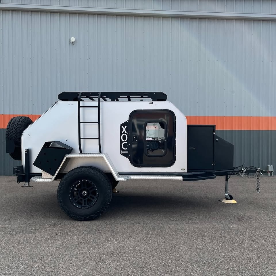 2023 Vorsheer xoc off-road travel trailer in Denver, CO (photo 3) — photo 3