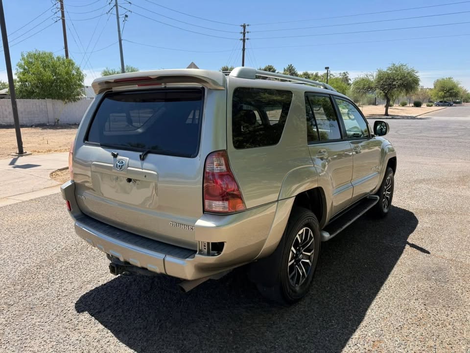 2004 Toyota 4Runner Limited Sport Utility 4D in Phoenix, AZ (photo 7)