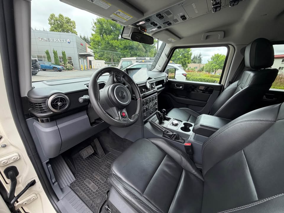 2024 INEOS grenadier · Station Wagon in Wilsonville, OR (photo 8) — photo 8