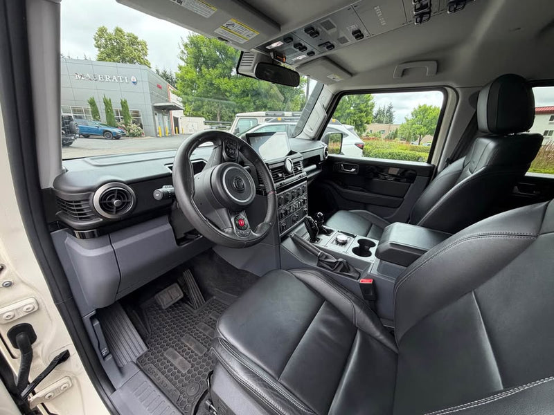 2024 INEOS grenadier · Station Wagon in Wilsonville, OR (photo 8) — photo 8