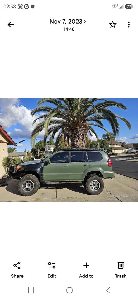 2003 Lexus GX · GX 470 Sport Utility 4D in Antioch, CA (photo 3) — photo 3