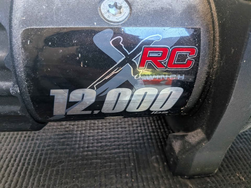 Smittybilt XRC 12,000 lbs Winch in Jackson, NJ (photo 2) — photo 2