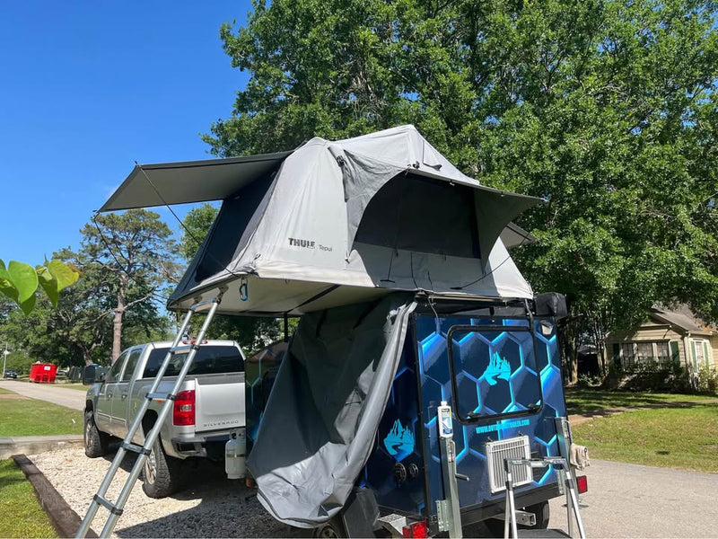 Tepui Rooftop Tent in Spring, TX (photo 2) — photo 2