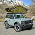 Like new 23ZERO Breezeway 62 Roof Top Tent