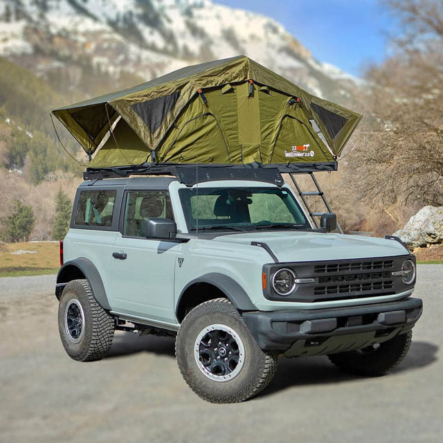 Like new 23ZERO Breezeway 62 Roof Top Tent in Berthoud, CO (photo 1)