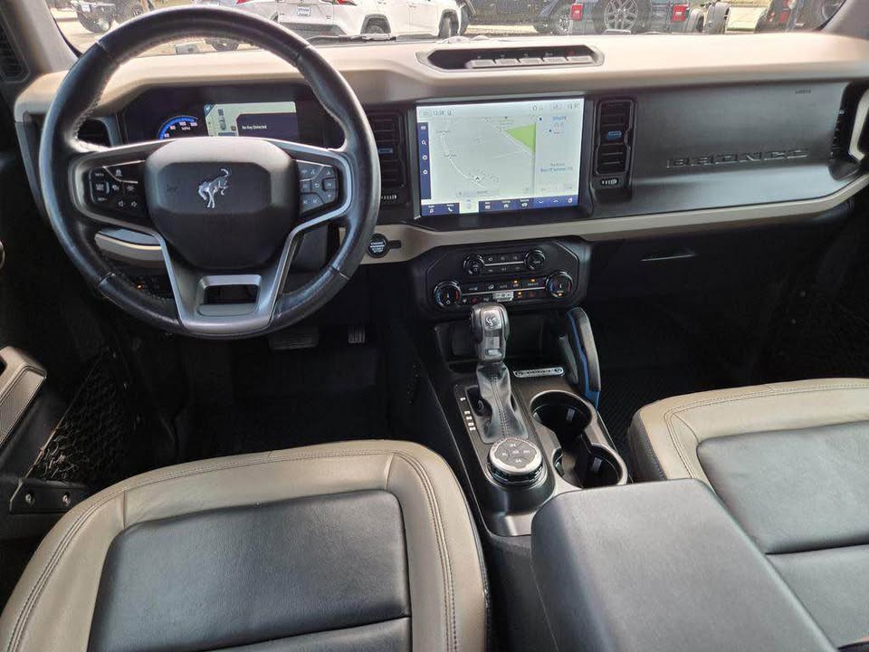 2022 Ford Bronco · Wildtrak Sport Utility 4D in Boulder, CO (photo 10) — photo 10