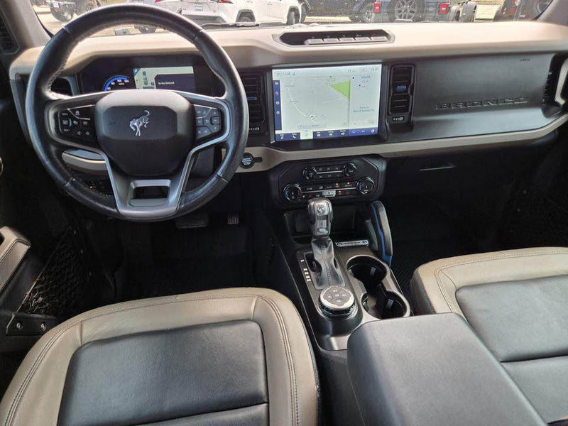 2022 Ford Bronco · Wildtrak Sport Utility 4D in Boulder, CO (photo 10) — photo 10