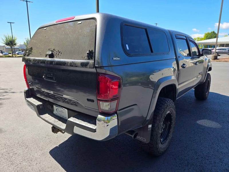 2019 Toyota Tacoma Double Cab · SR5 Pickup 4D 5 ft in Olympia, WA (photo 6) — photo 6