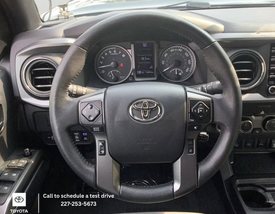 2023 Toyota Tacoma TRD Off-Road V6 in Frederick, MD (photo 10) — photo 10