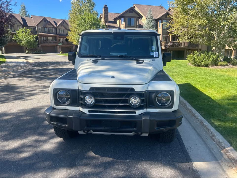 2024 Ineos Grenadier · Field master in Park City, UT (photo 3) — photo 3
