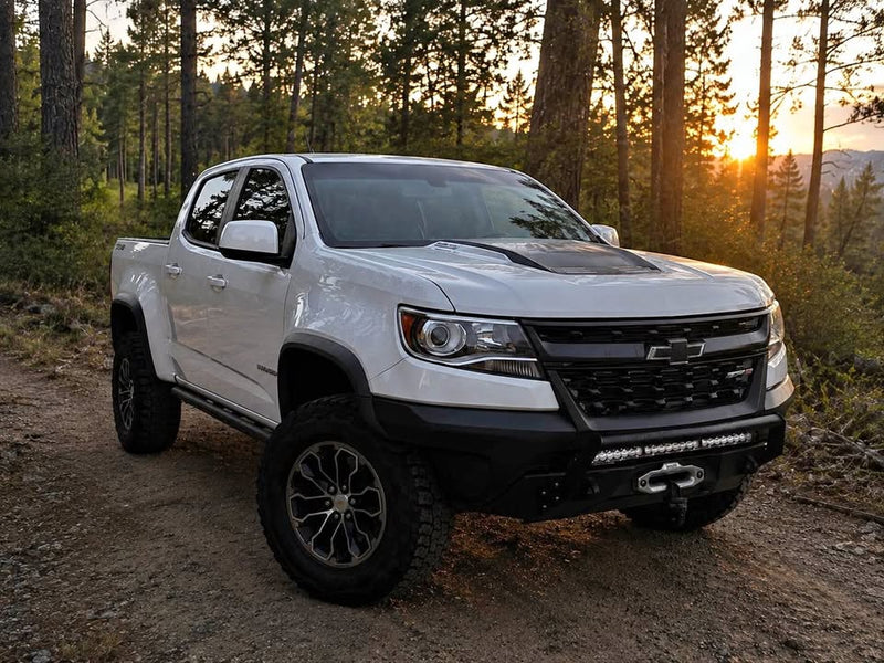 2018 Chevrolet Colorado ZR2 duramax in Vancouver, WA (photo 1) — photo 1