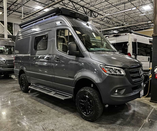2025 Winnebago REVEL BMB44E in Placerville, CA (photo 1)
