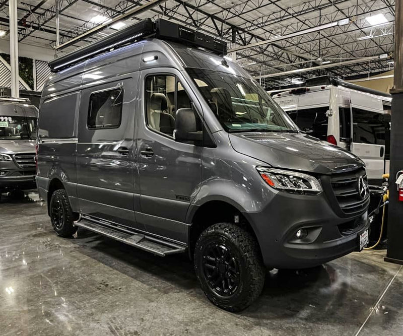 2025 Winnebago REVEL BMB44E in Placerville, CA (photo 1) — photo 1