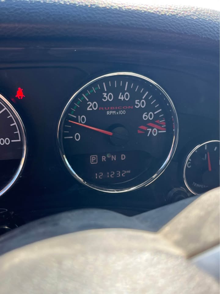 2015 Jeep rubicon in Horseshoe Bend, ID (photo 11) — photo 11