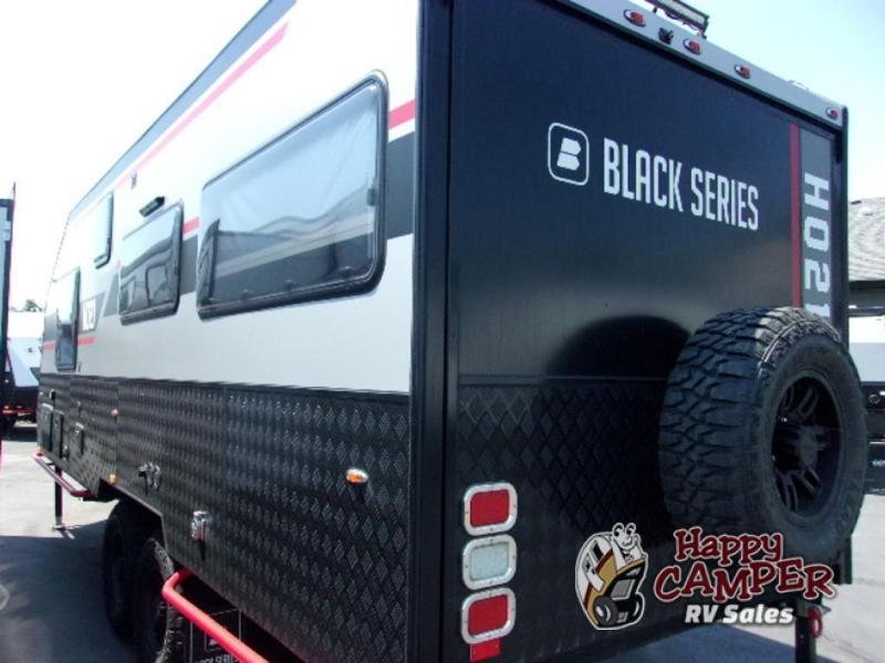 2022 Black Series Camper HQ21 in Garden City, ID (photo 8) — photo 8
