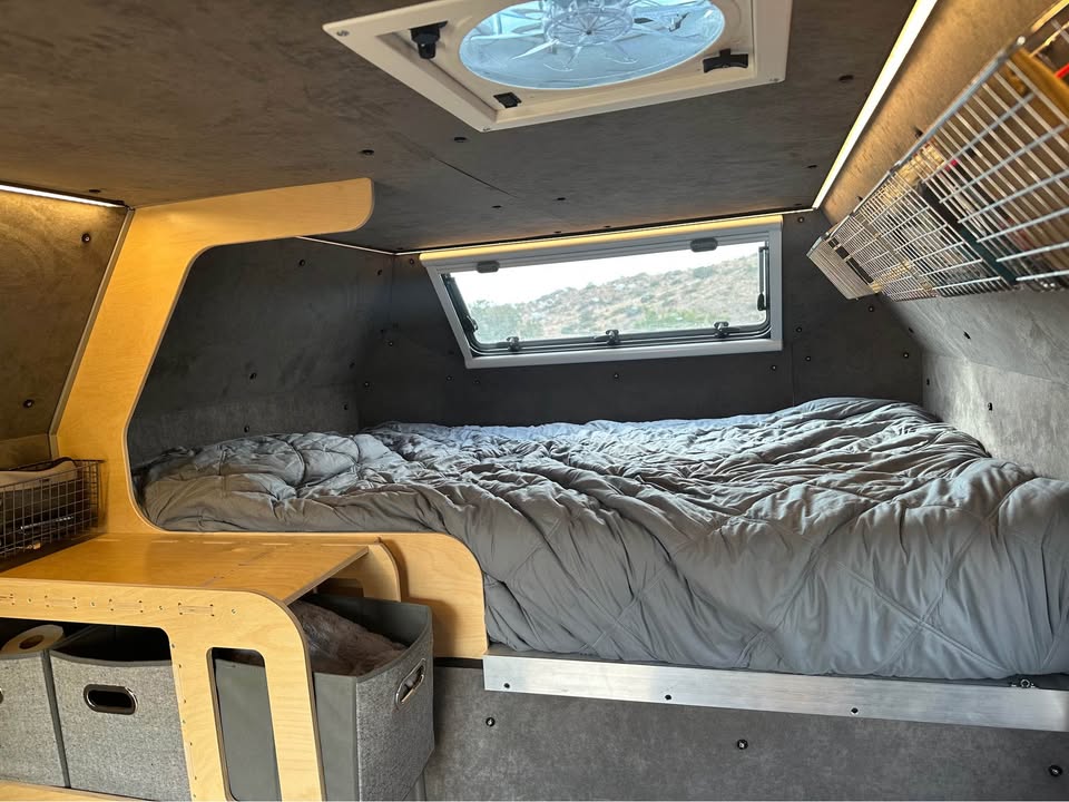 2020 Kimbo series 6 truck camper in Corrales, NM (photo 12) — photo 12
