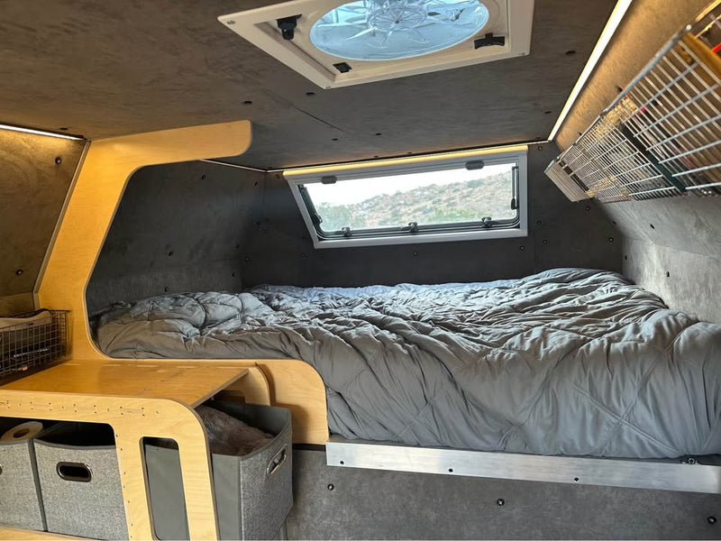 2020 Kimbo series 6 truck camper in Corrales, NM (photo 12) — photo 12