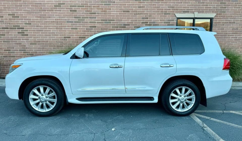 2008 Lexus LX LX 570 Sport Utility 4D in Salt Lake City, UT (photo 6) — photo 6
