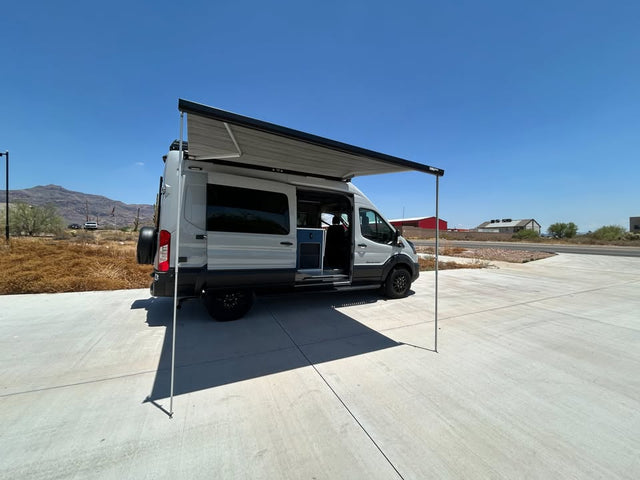 2023 Ford Transit Sportsmobile Campervan — photo 3