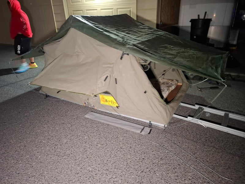 Eezi-Awn Rooftop Tent in Cheney, WA (photo 4) — photo 4