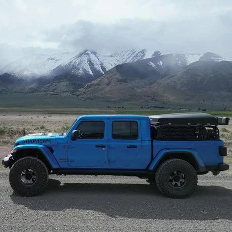 2022 Jeep Gladiator Mojave Pickup 4D 5 ft in Nampa, ID (photo 1)