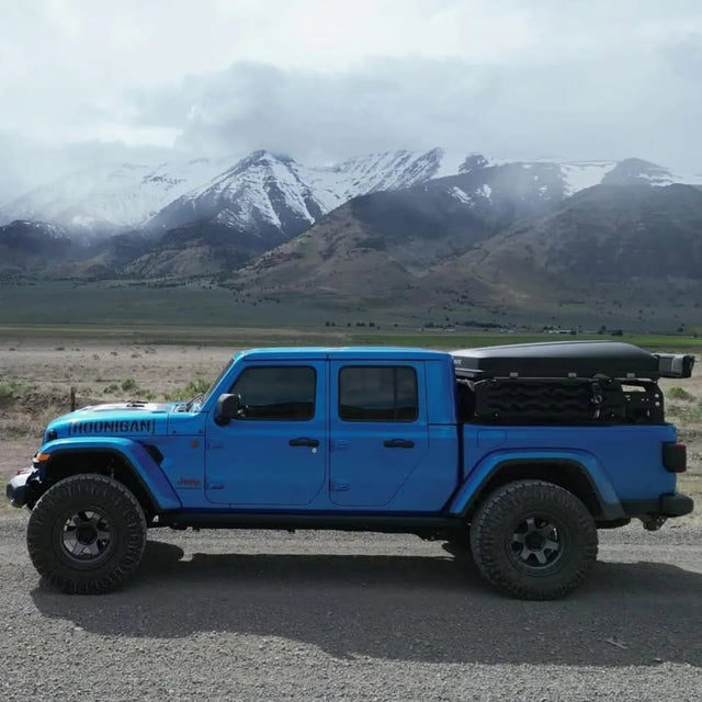 2022 Jeep Gladiator Mojave Pickup 4D 5 ft in Nampa, ID (photo 1)