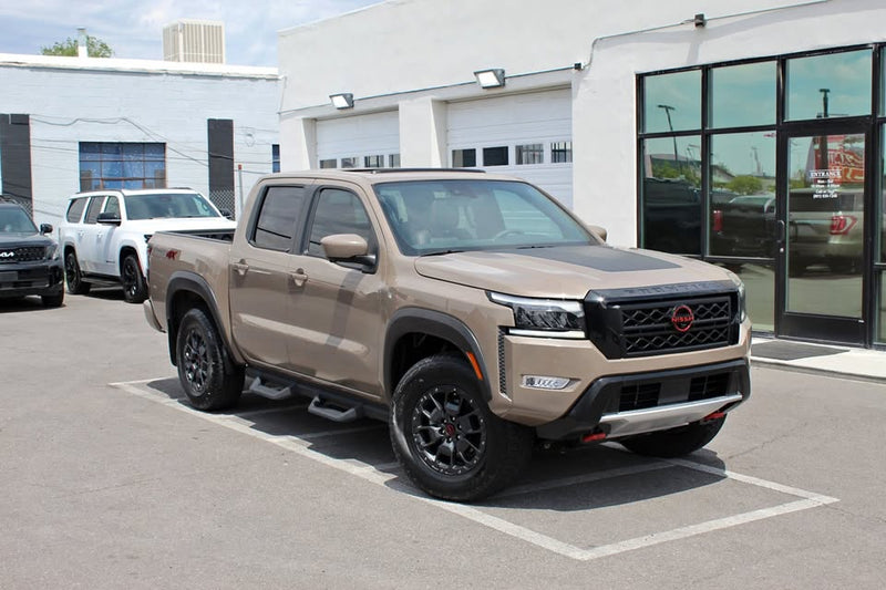 2024 Nissan Frontier PRO 4X (photo 1) — photo 1