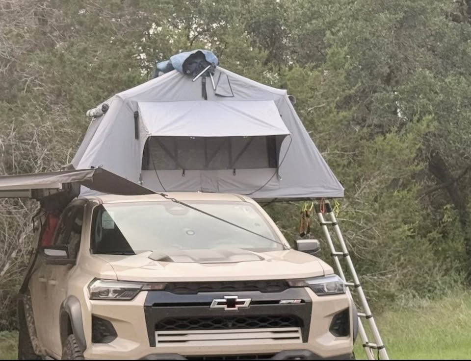 Thule Tepui Rooftop Tent (photo 2) — photo 2